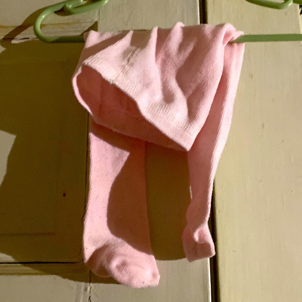 Baby girl stockings